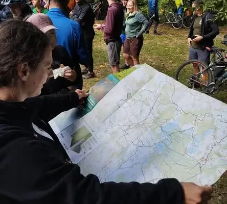 Jesienny rajd rowerowy Doliną Baryczy za nami – relacja z wydarzenia