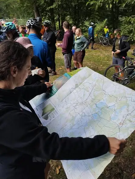 Jesienny rajd rowerowy Doliną Baryczy za nami – relacja z wydarzenia