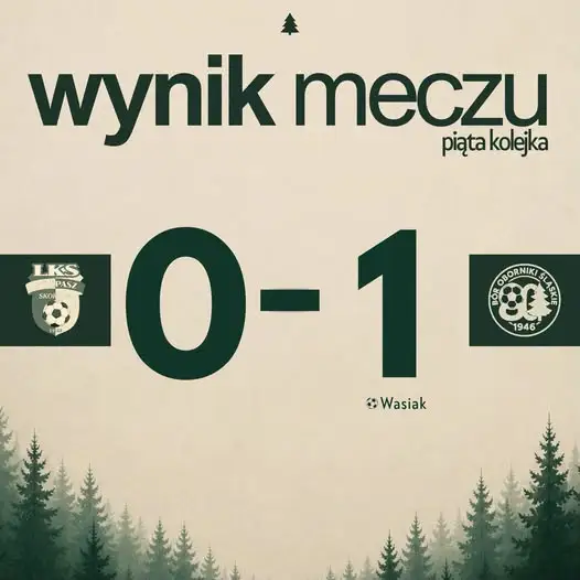 KP Bór Oborniki Śląskie wygrywa w Skokowej po siedmiu latach
