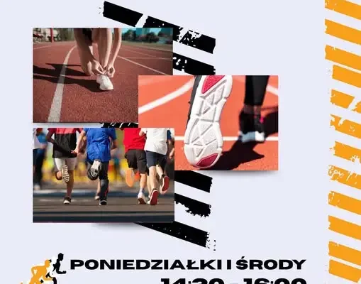 Bezpłatne zajęcia lekkoatletyczne dla dzieci w Prusicach