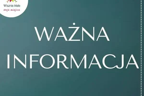 Utrudnienia w Wiszni Małej: w środę zamknięte skrzyżowanie ul. Szkolnej i Pierwoszowskiej