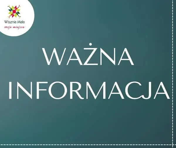Utrudnienia w Wiszni Małej: w środę zamknięte skrzyżowanie ul. Szkolnej i Pierwoszowskiej
