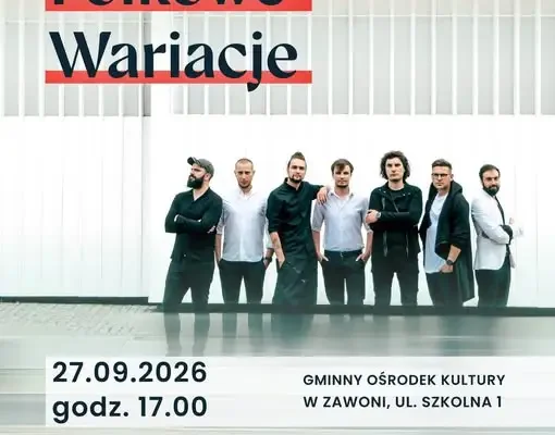 Folkowe Inspiracje w GOK Zawonia – koncert zespołu Bubliczki