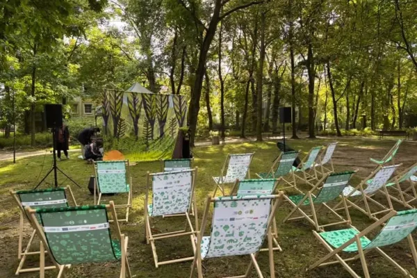 Piknik w Parku Miejskim w Obornikach Śląskich – start o 11:00