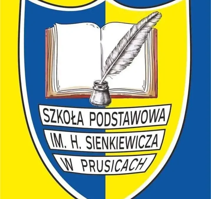 Pasowanie pierwszoklasistów w Szkole Podstawowej w Prusicach