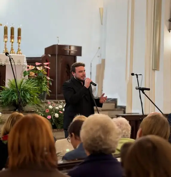 Muzyka Mistrzów w Żmigrodzie – koncert w ramach XXIX Międzynarodowego Festiwalu