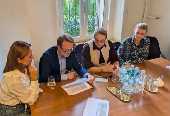 Powiat Trzebnicki uruchamia linię nr 5. Mieszkańcy znów dojadą do Milicza
