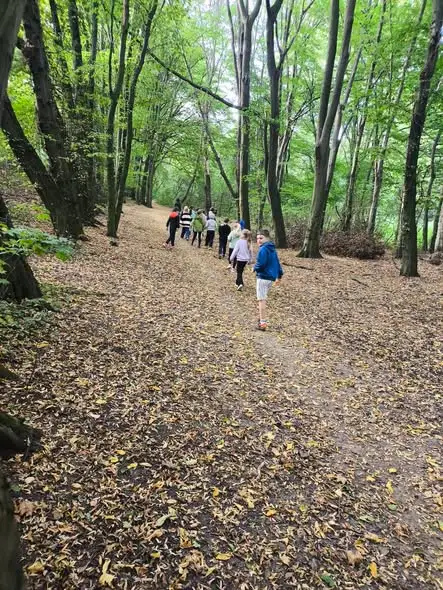 Trzebnica: Drugoklasiści z SP nr 3 zdobyli sprawność Turysty w programie Mały Mistrz