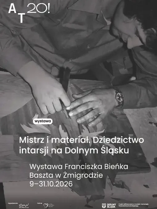 Wernisaż intarsji w Żmigrodzie – sztuka, w której drewno opowiada historię