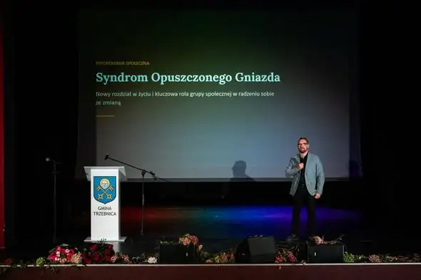 Inauguracja roku akademickiego UTW „Tęcza” w Trzebnicy
