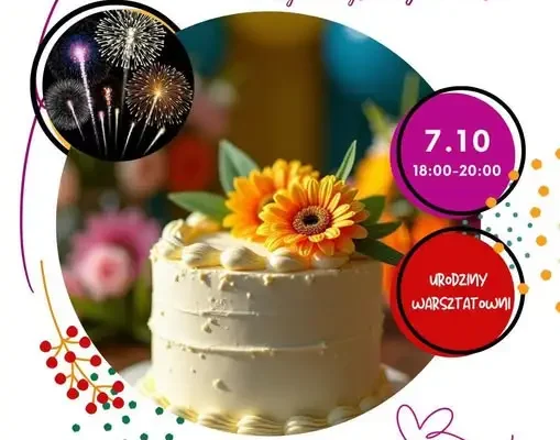 Urodziny Warsztatowni w Gminie Prusice – kreatywne świętowanie już 7 października