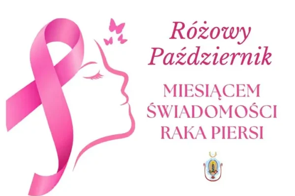 Różowy Październik w Gminie Zawonia – bezpłatna mammografia w Trzebnicy