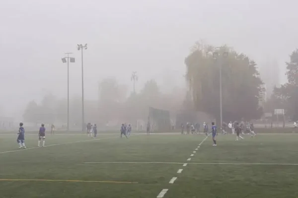 Młodzicy z Boru Oborniki Śląskie odnieśli wysokie zwycięstwo nad AP Football II Wrocław