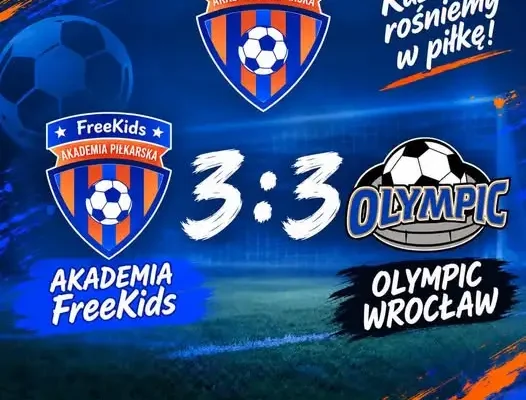 Juniorzy z Zawoni remisują we Wrocławiu 3:3 i pozostają niepokonani