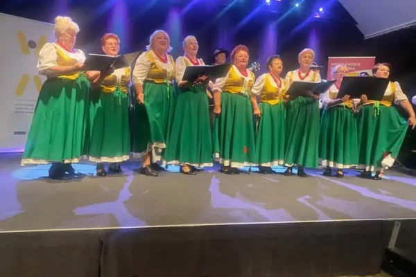 AleBabki z Czeszowa wyróżnione na XVI Przeglądzie Chórów Senioralnych we Wrocławiu