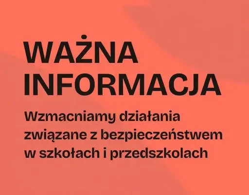 Wzmocnione patrole policji wokół szkół w Gminie Oborniki Śląskie