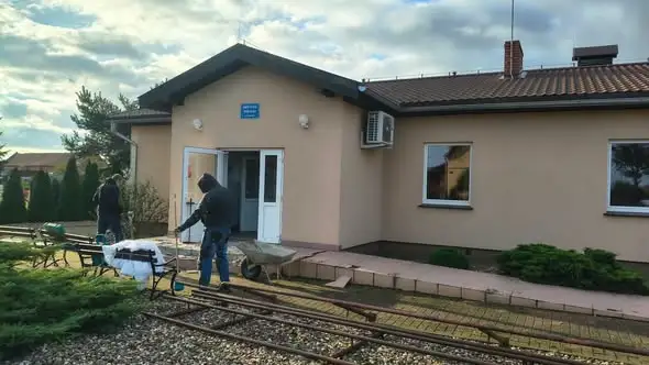 Rusza remont świetlicy wiejskiej w Saniach