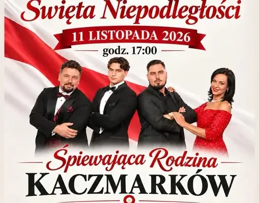 Koncert Niepodległościowy w Zawoni – zaproszenie na wyjątkowy wieczór