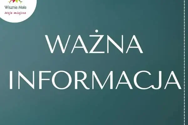 Zakaz wstępu na teren dawnej kolei wąskotorowej w Wiśniowej Małej – rusza wzmocnienie podłoża