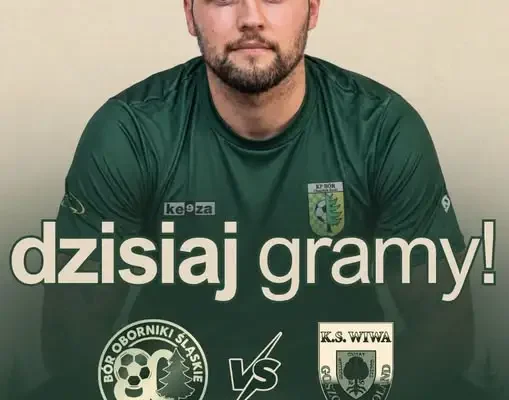Mecz 9. kolejki wrocławskiej A-klasy: KS Piłkarski BOR podejmie KS WIWA Goszcz