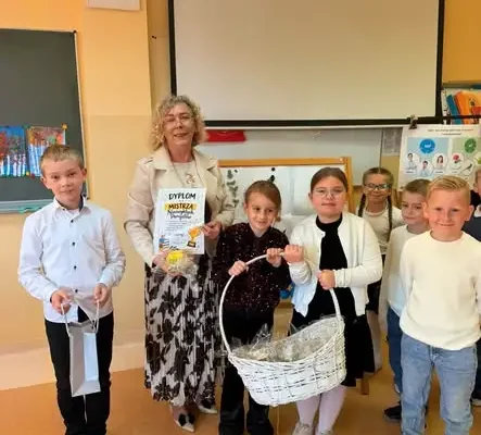 Dzień Edukacji Narodowej w Prusicach: wyjątkowa niespodzianka dla nauczycieli