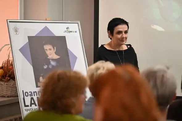 Joanna Lamparska w Zawoni: sekrety Dolnego Śląska i zaginione skarby