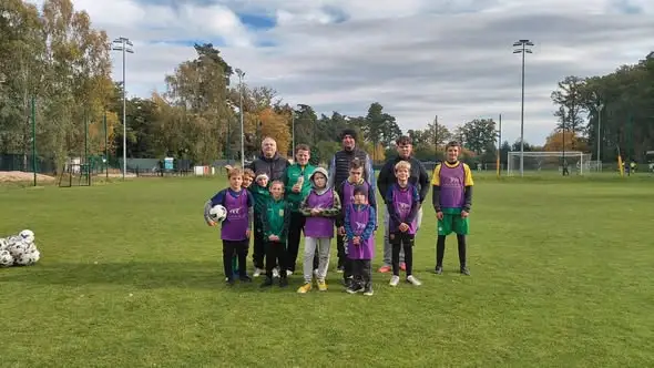 Futbol Plus kończy sezon na trawie – zima na hali i turnieje w planach