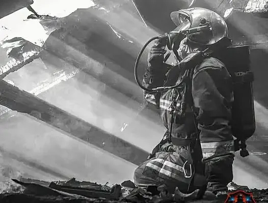 Tragedia w Nisku: dwóch strażaków PSP zginęło w pożarze sklepu