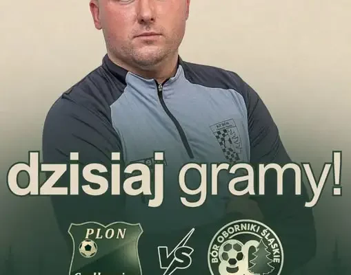Mecz 10. kolejki wrocławskiej A-klasy: Plon Suas kontra rywale z Gądkowic