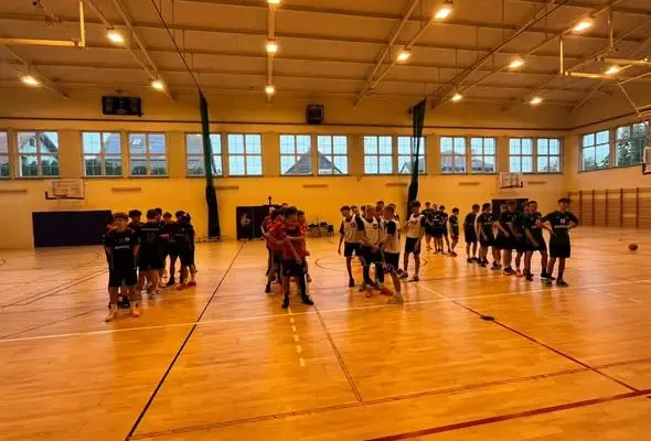 Trzebnica gospodarzem koszykarskich mistrzostw powiatu – znamy wyniki