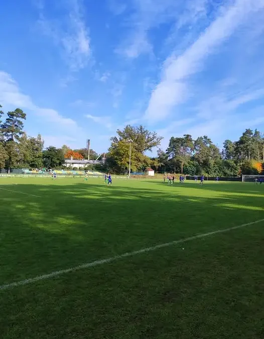 Junior Młodszy Boru przegrywa z Polonią Bielany Wrocławskie 2:5
