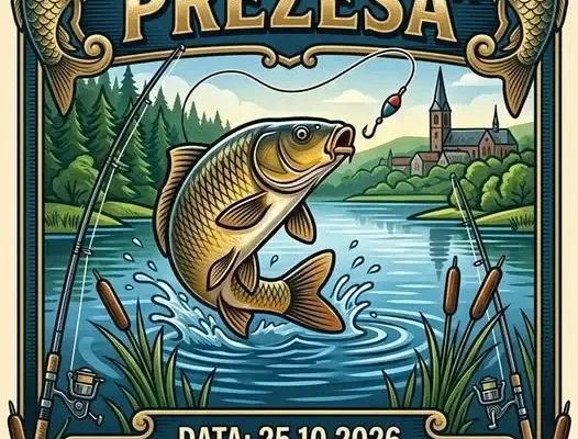 Puchar prezesa w Zajączkowie – towarzyski turniej wędkarski już 25 października