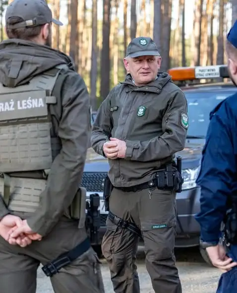 Stroisz 26: Nadleśnictwo Żmigród apeluje – nie niszcz lasu dla dekoracji