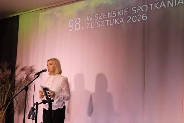 Wiszeńskie Spotkania ze Sztuką 2026: wystawa „Ceramika z natury” Marioli Sysy