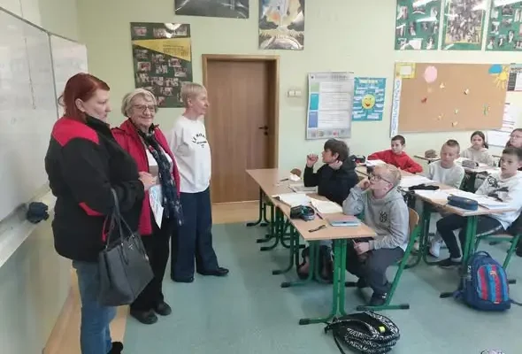 „Góra Srebra” w szkole: 16 kg monet dla potrzebujących uczniów