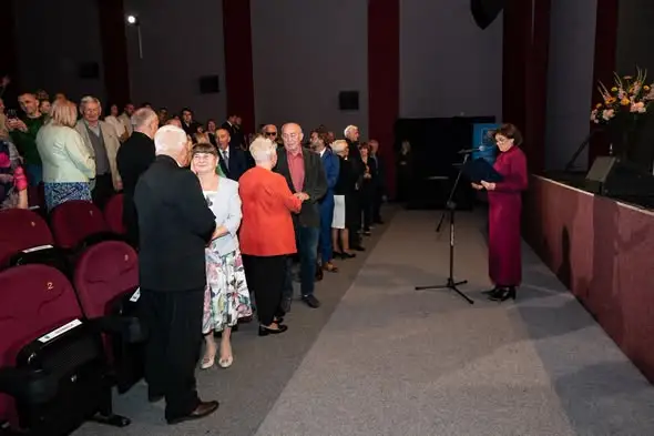 Złote Gody w Trzebnicy: 19 par świętowało ponad pół wieku razem