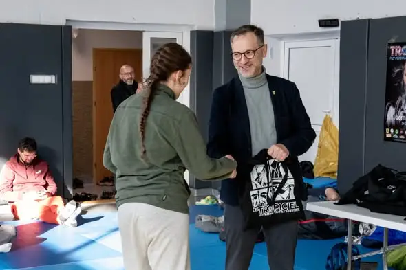 Nocny rajd na orientację „Tropiciel” przyciągnął 347 śmiałków. Kolejna edycja w Urazie