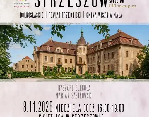 Wernisaż w terenie w Strzeszowie – wspomnienia na fotografiach