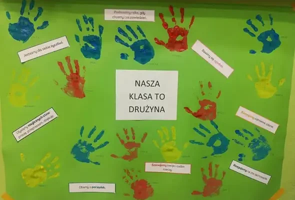 Tydzień Kultury Zdrowotnej w klasie 3a – życzliwość i współpraca w praktyce