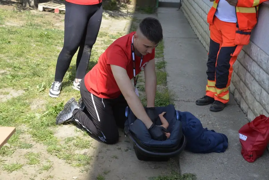 Krajowy Trening Rodzinny w Prusicach – bezpieczeństwo w praktyce
