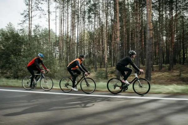 Prawie 500 osób na rowerach w Dolinie Baryczy – podsumowanie sezonu