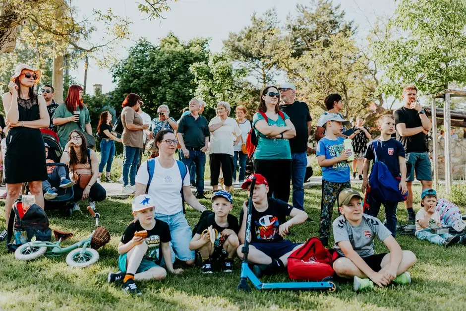 Piknik charytatywny dla Bartusia i Jasia w Obornikach Śląskich